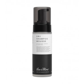 TESTER DRY SHAMPOO MOUSSE