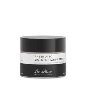 PREBIOTIC MOISTURIZING MASK - weekly special care