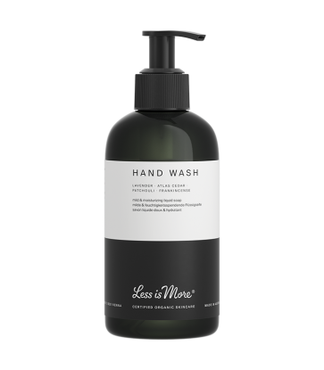HAND WASH · LAVENDER