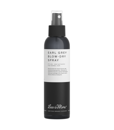 Earl Grey Blow-Dry Spray