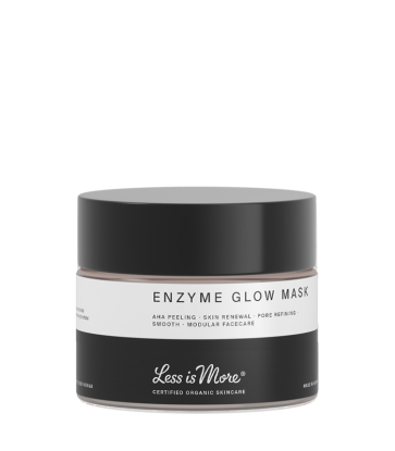ENZYME GLOW MASK - weekly special care