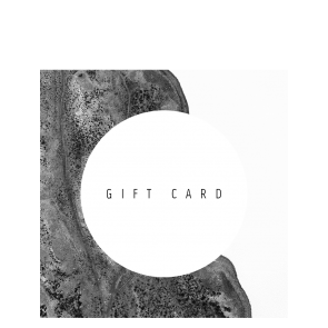 Less is More Giftcard 100
