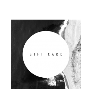 Less is More Giftcard 25