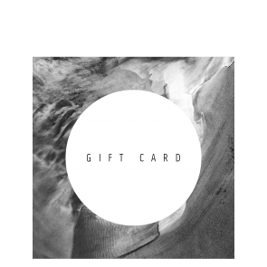 Less is More Giftcard 50